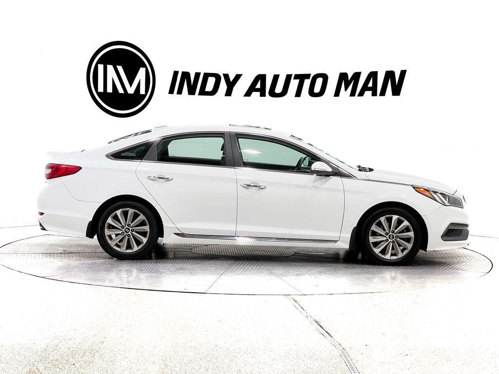 used 2017 Hyundai Sonata car, priced at $13,470