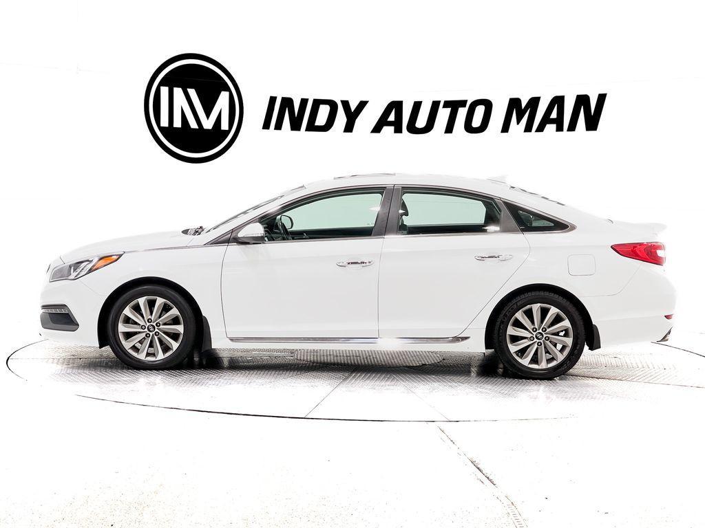 used 2017 Hyundai Sonata car, priced at $13,470