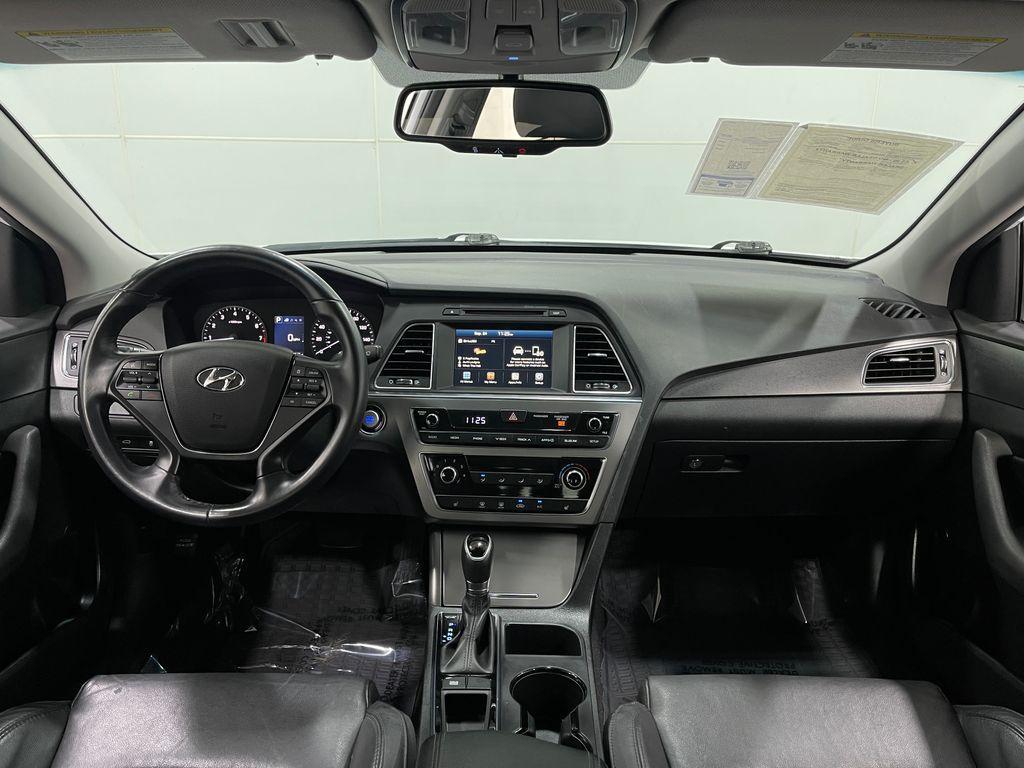 used 2017 Hyundai Sonata car, priced at $13,470
