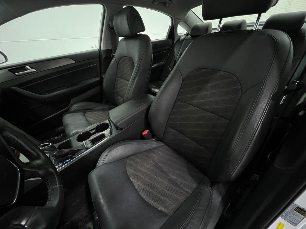used 2017 Hyundai Sonata car, priced at $13,470