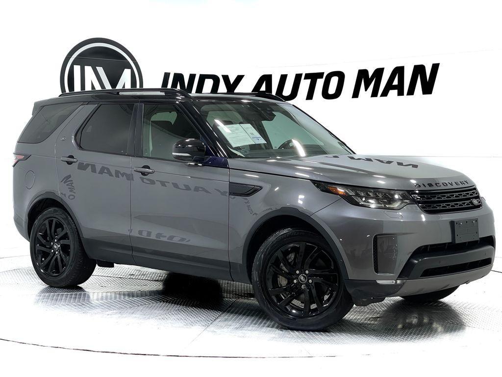 used 2019 Land Rover Discovery car, priced at $21,733