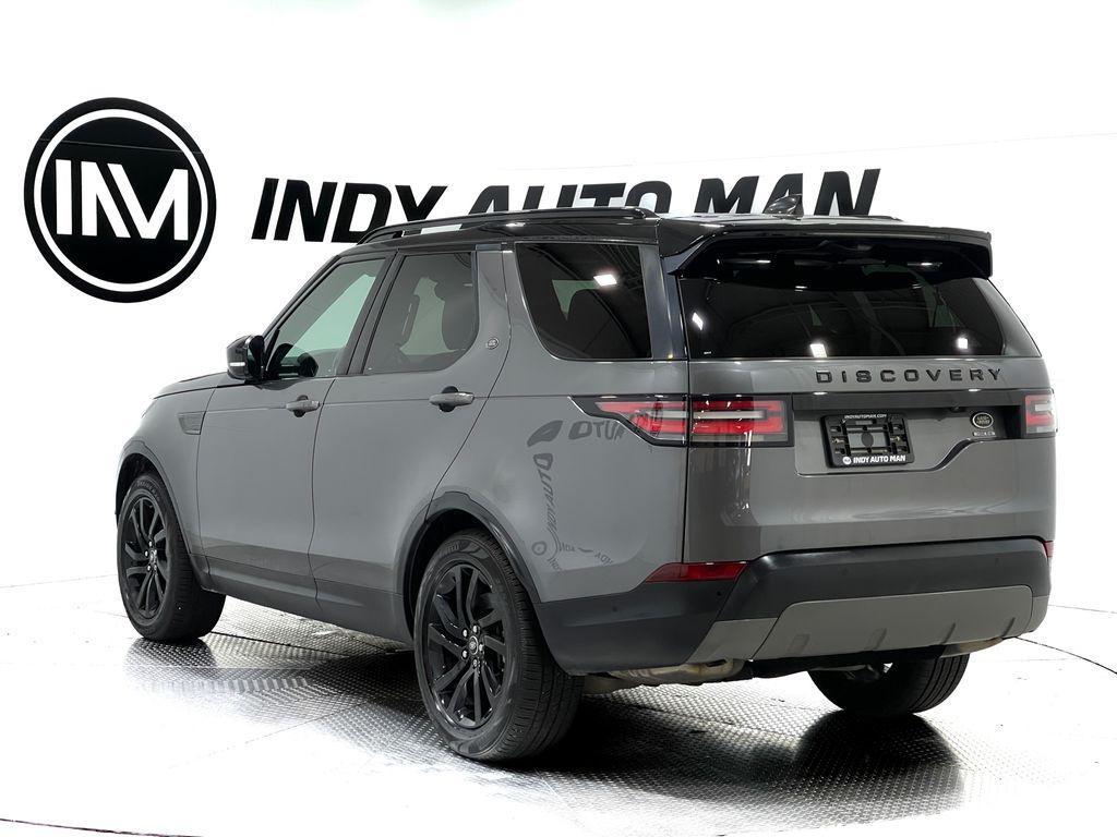 used 2019 Land Rover Discovery car, priced at $21,733