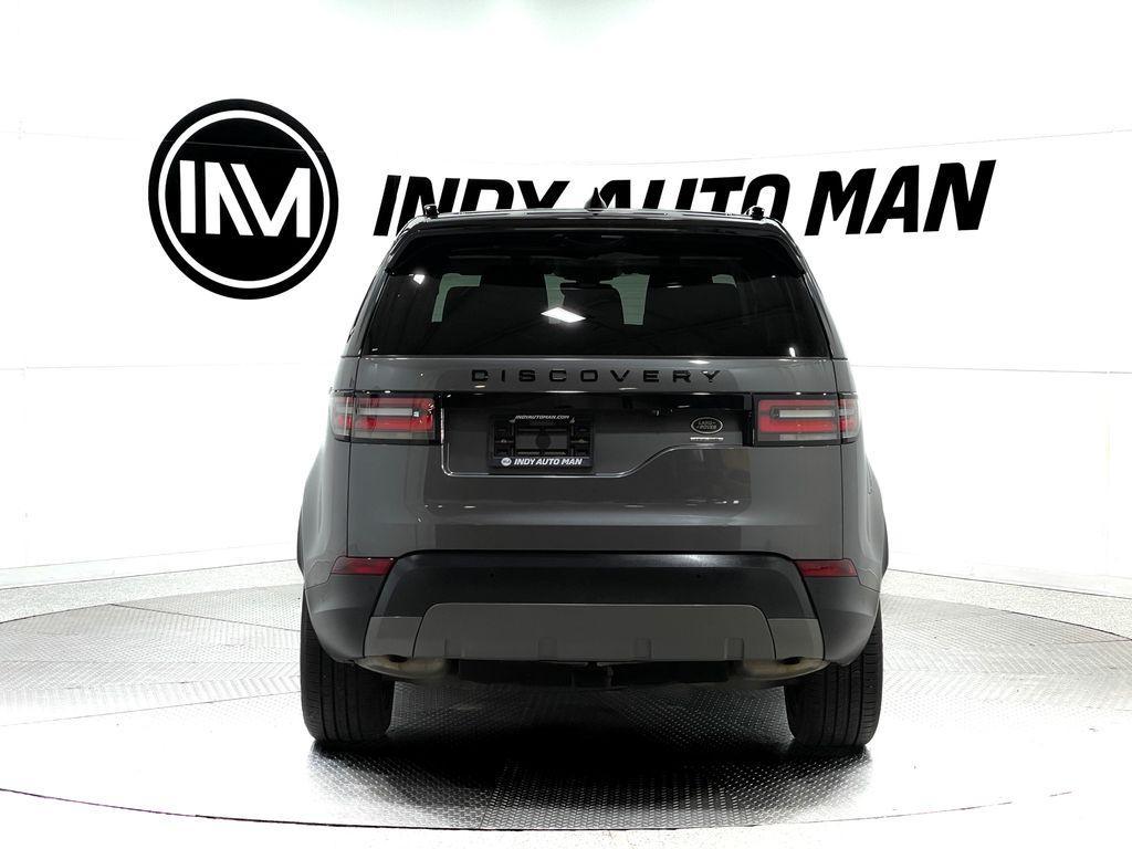 used 2019 Land Rover Discovery car, priced at $21,733