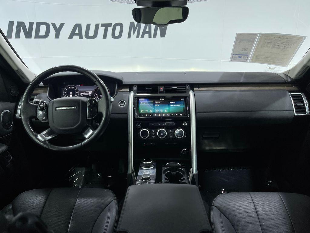used 2019 Land Rover Discovery car, priced at $21,733