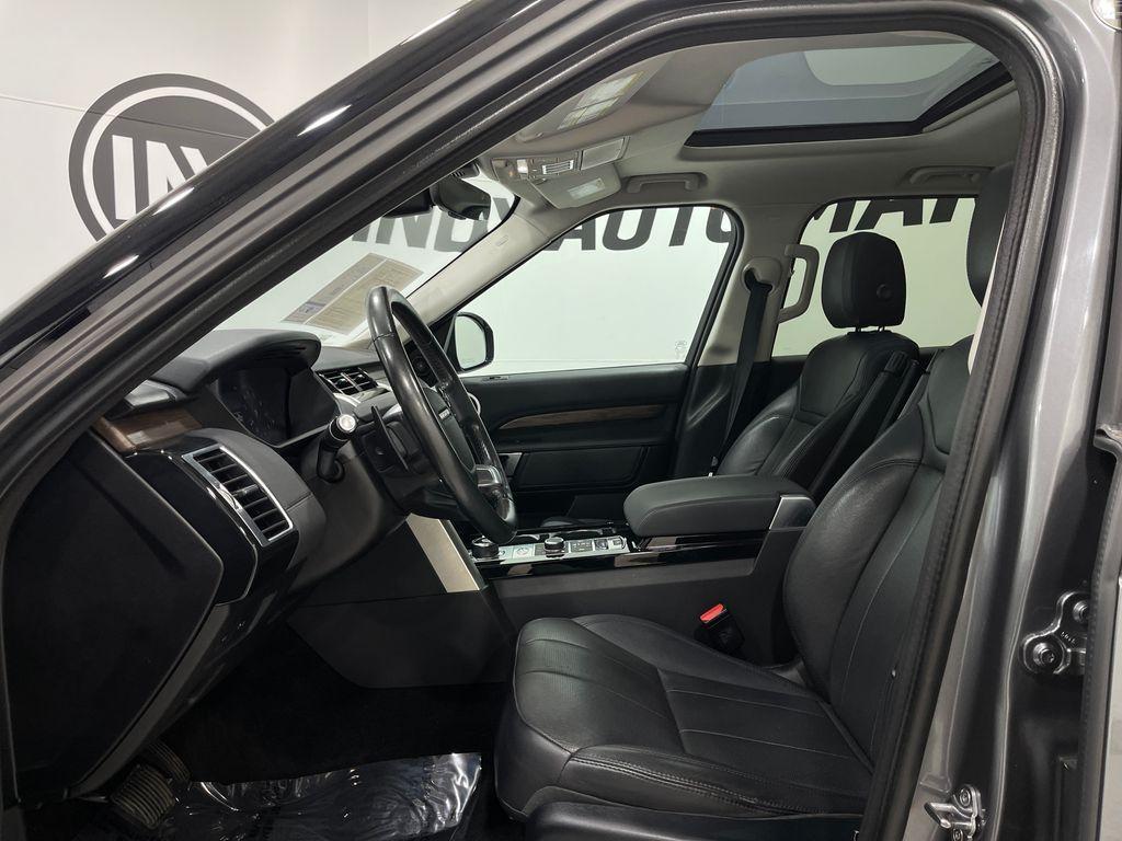 used 2019 Land Rover Discovery car, priced at $21,733