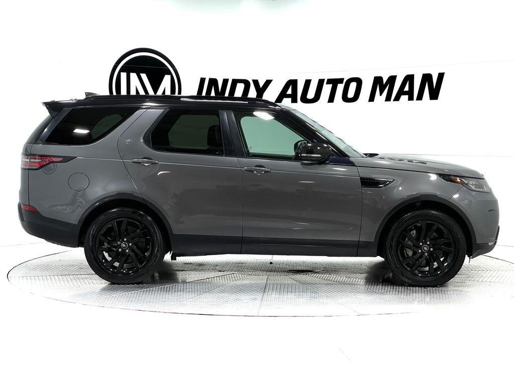 used 2019 Land Rover Discovery car, priced at $21,733