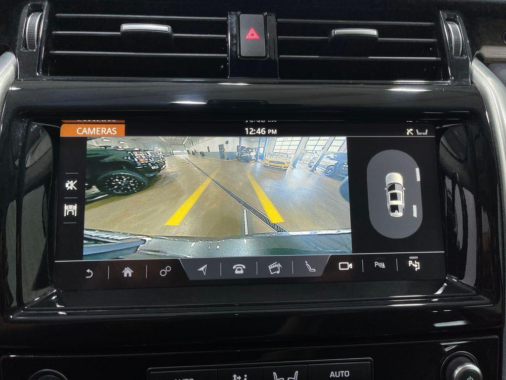 used 2019 Land Rover Discovery car, priced at $21,733