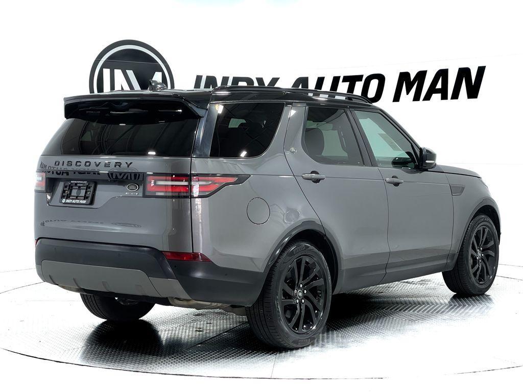 used 2019 Land Rover Discovery car, priced at $21,733