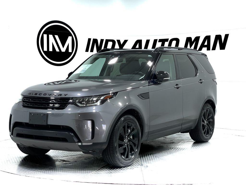 used 2019 Land Rover Discovery car, priced at $21,733