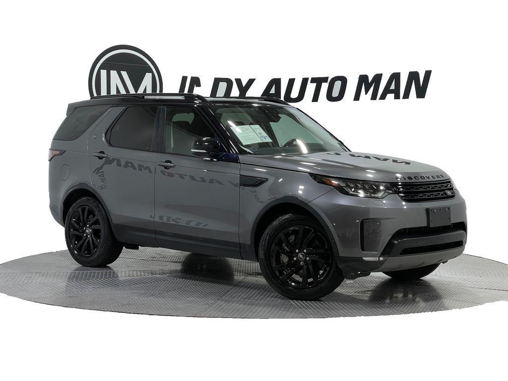used 2019 Land Rover Discovery car, priced at $21,733