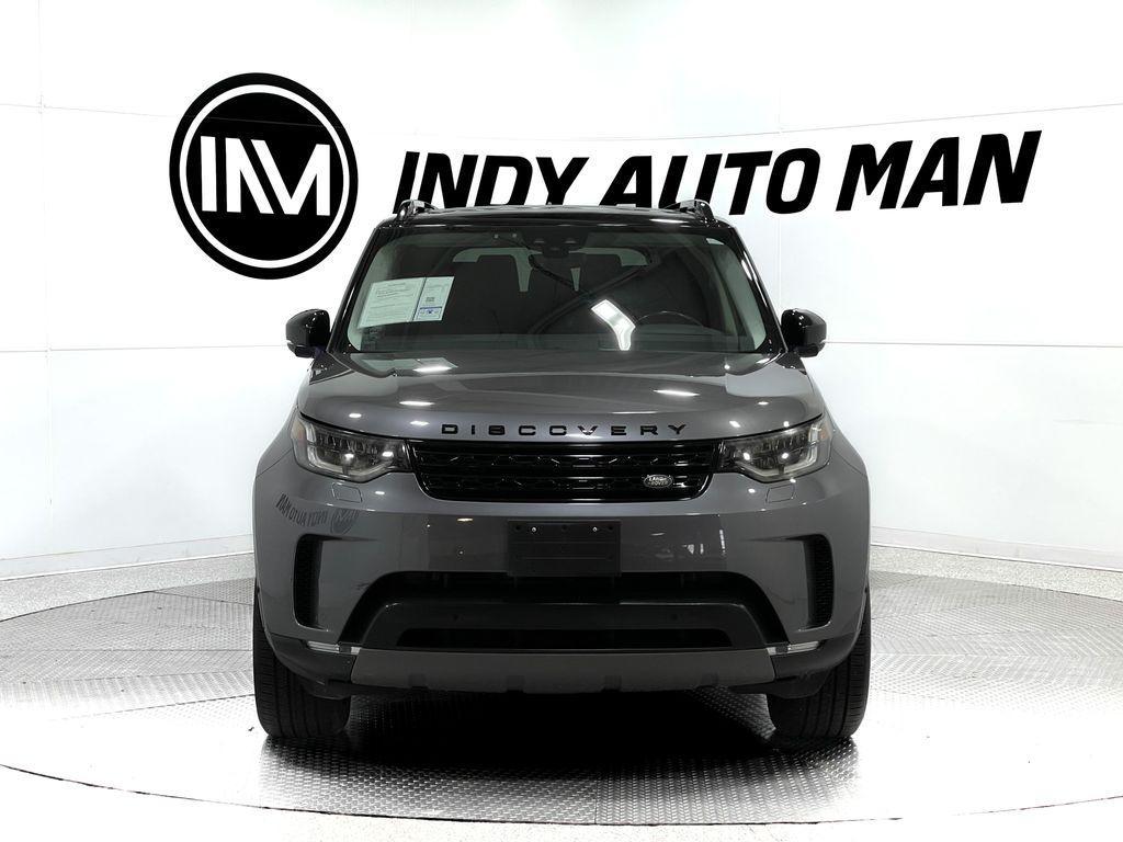 used 2019 Land Rover Discovery car, priced at $21,733