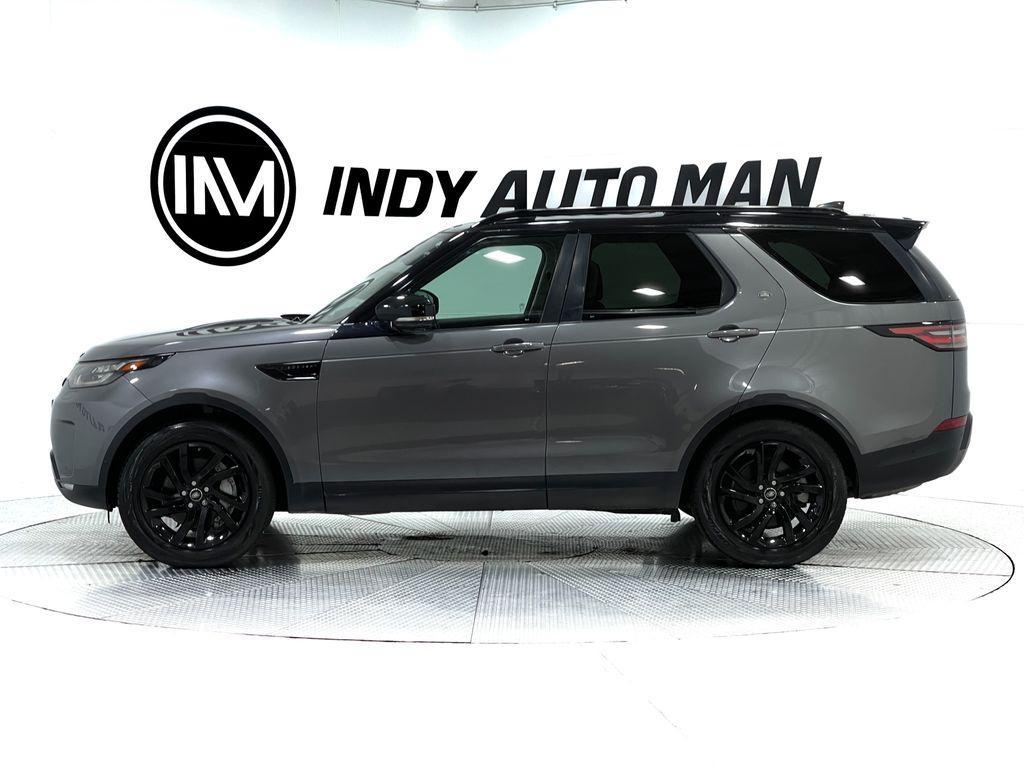 used 2019 Land Rover Discovery car, priced at $21,733