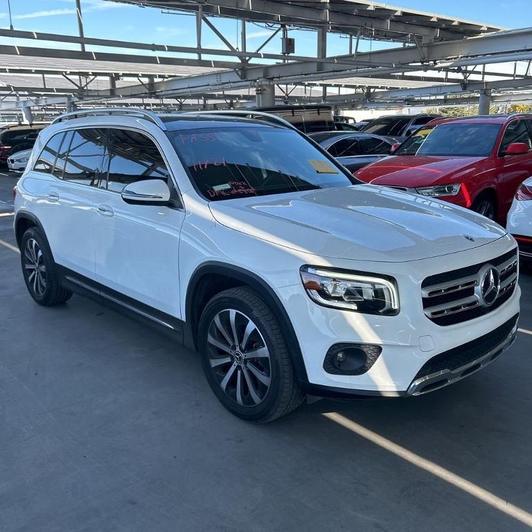 used 2021 Mercedes-Benz GLB 250 car, priced at $26,900