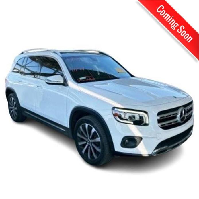 used 2021 Mercedes-Benz GLB 250 car, priced at $26,900