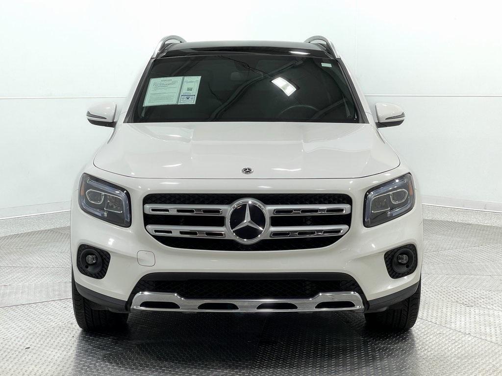 used 2021 Mercedes-Benz GLB 250 car, priced at $24,500