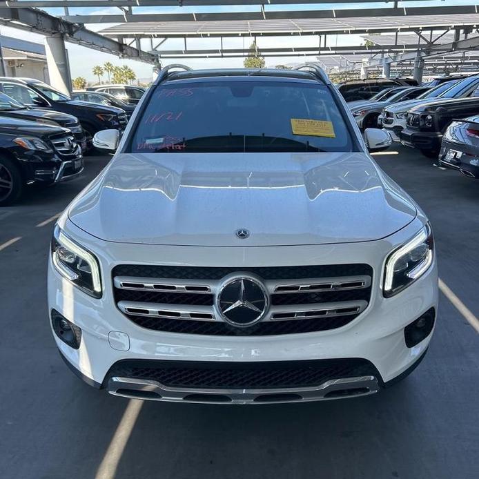 used 2021 Mercedes-Benz GLB 250 car, priced at $26,900