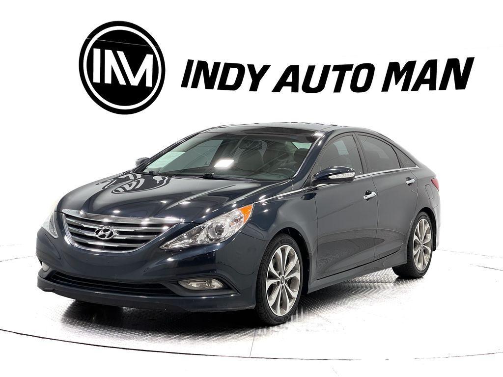 used 2014 Hyundai Sonata car, priced at $8,300