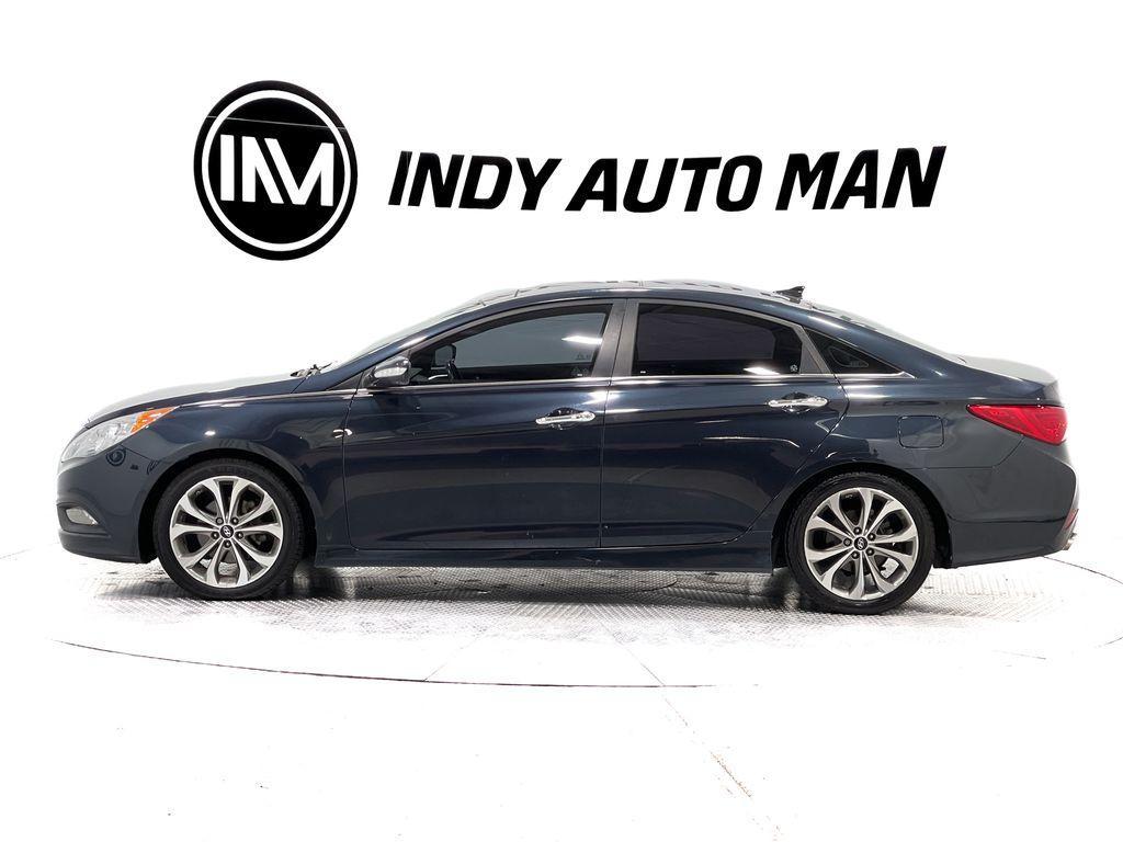 used 2014 Hyundai Sonata car, priced at $8,300