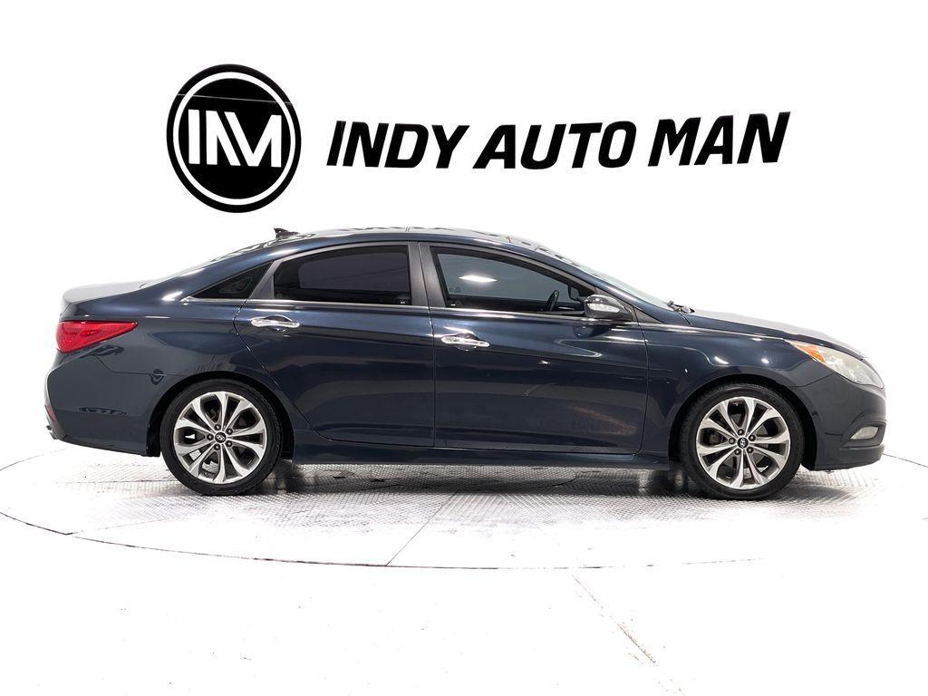 used 2014 Hyundai Sonata car, priced at $8,300