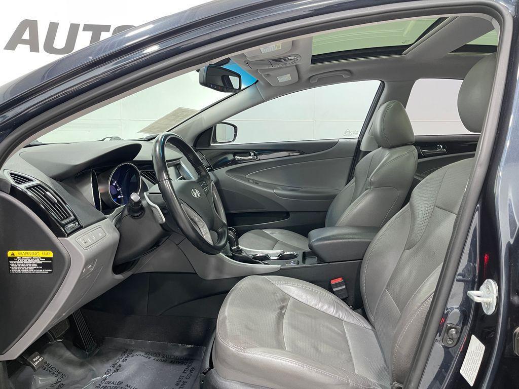 used 2014 Hyundai Sonata car, priced at $8,300