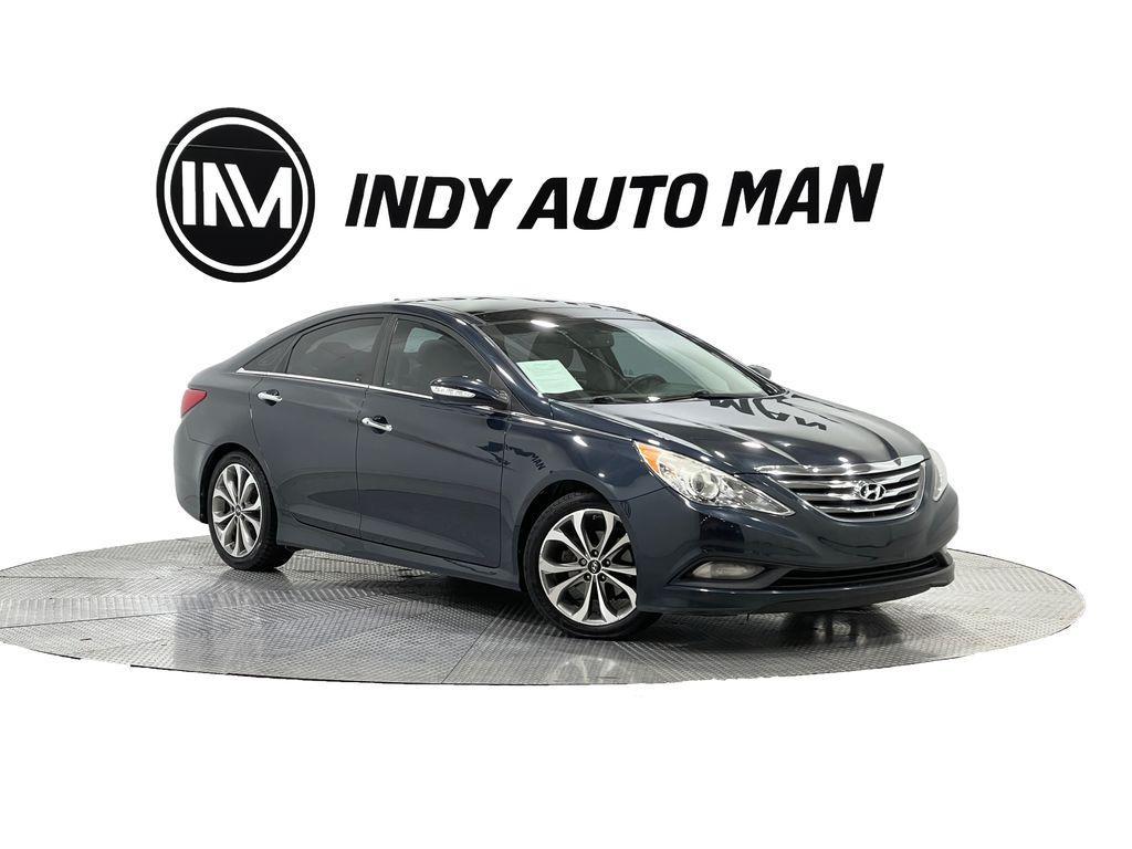 used 2014 Hyundai Sonata car, priced at $8,300