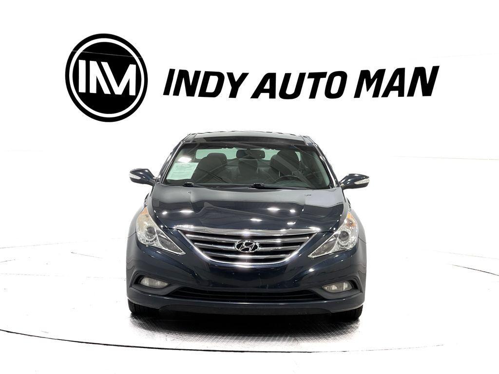 used 2014 Hyundai Sonata car, priced at $8,300