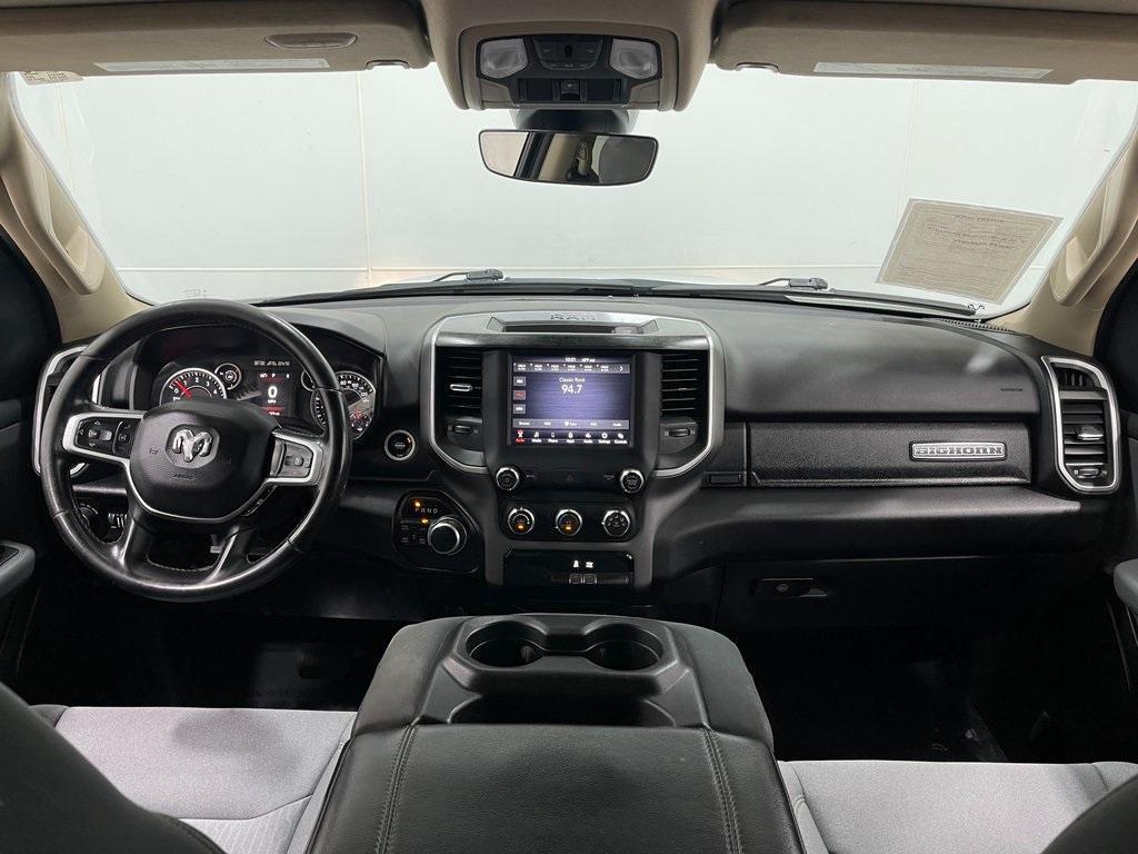 used 2019 Ram 1500 car, priced at $25,321