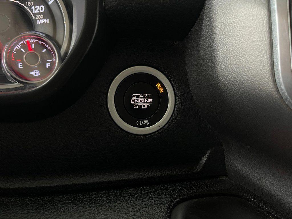 used 2019 Ram 1500 car, priced at $25,700