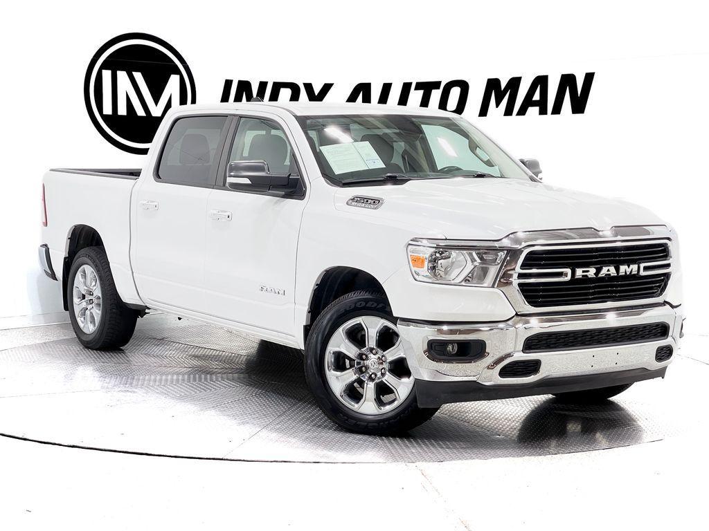 used 2019 Ram 1500 car, priced at $24,232