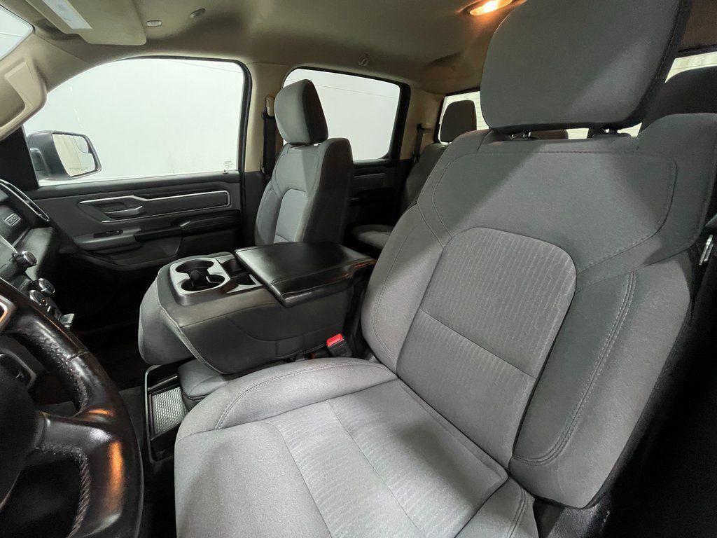 used 2019 Ram 1500 car, priced at $25,700