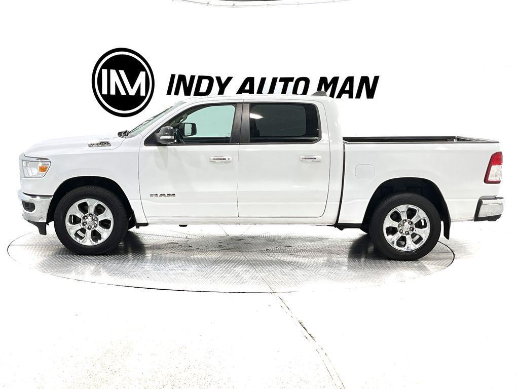 used 2019 Ram 1500 car, priced at $24,232
