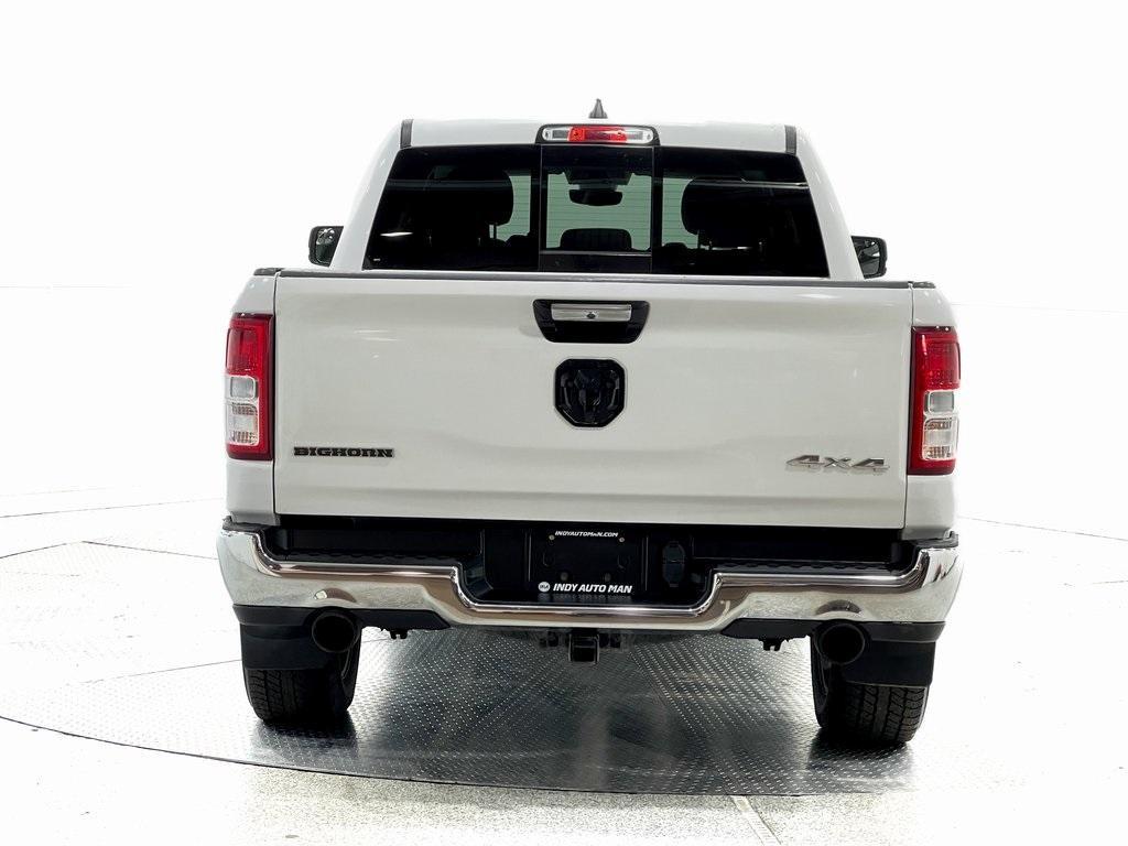 used 2019 Ram 1500 car, priced at $25,321