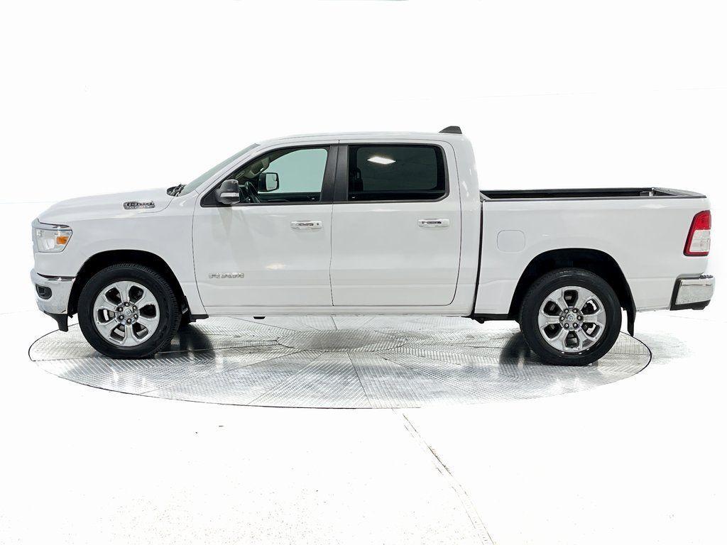 used 2019 Ram 1500 car, priced at $25,700