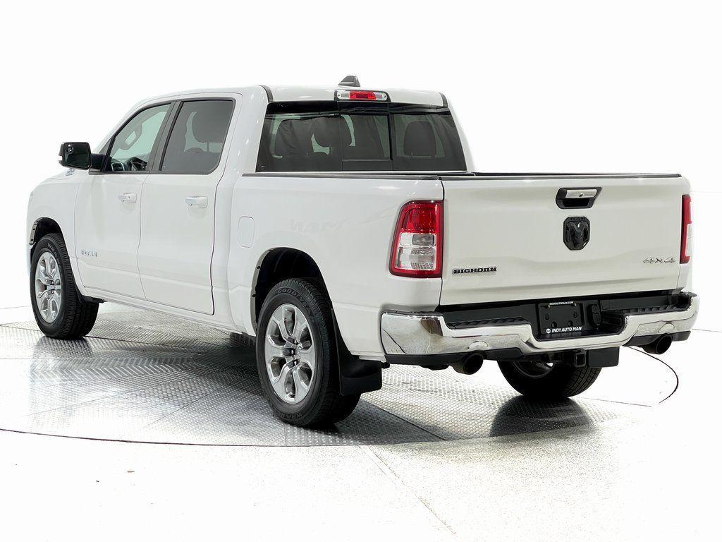 used 2019 Ram 1500 car, priced at $25,700