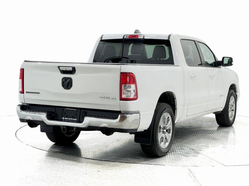 used 2019 Ram 1500 car, priced at $25,700