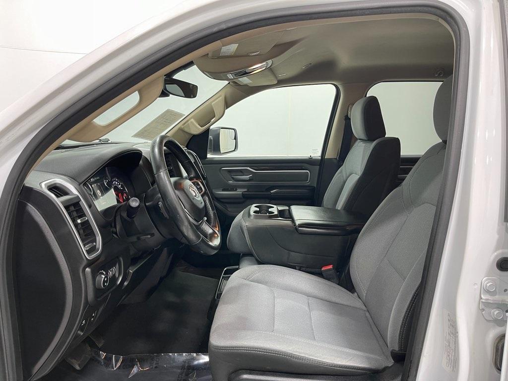 used 2019 Ram 1500 car, priced at $25,321
