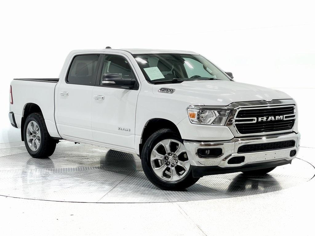 used 2019 Ram 1500 car, priced at $25,321