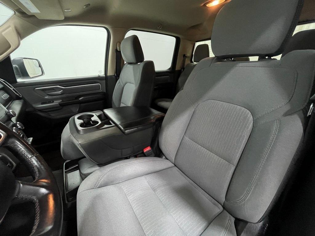 used 2019 Ram 1500 car, priced at $25,321
