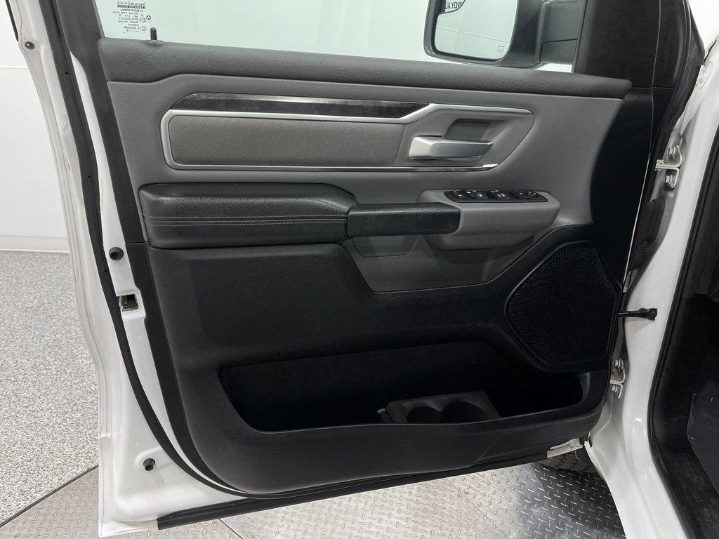 used 2019 Ram 1500 car, priced at $25,321
