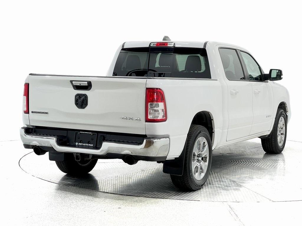 used 2019 Ram 1500 car, priced at $25,321