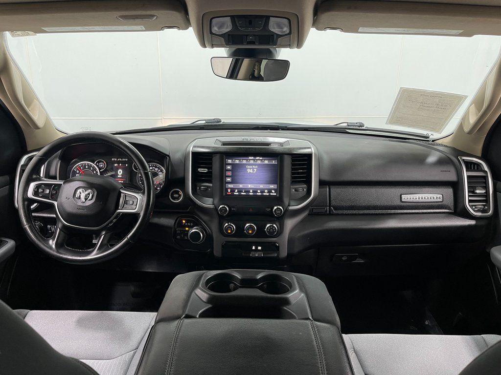 used 2019 Ram 1500 car, priced at $25,700