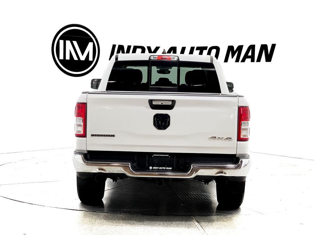 used 2019 Ram 1500 car, priced at $24,232