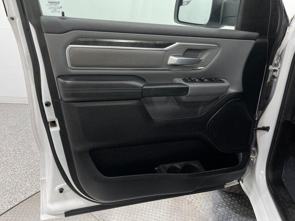used 2019 Ram 1500 car, priced at $25,700