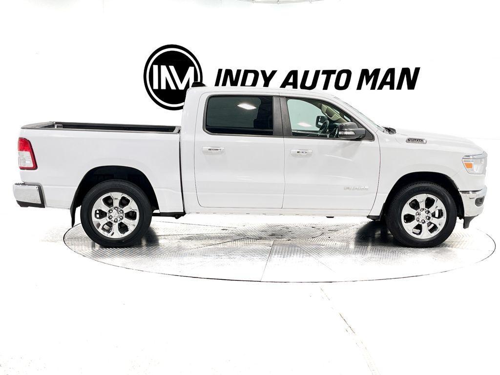 used 2019 Ram 1500 car, priced at $24,232