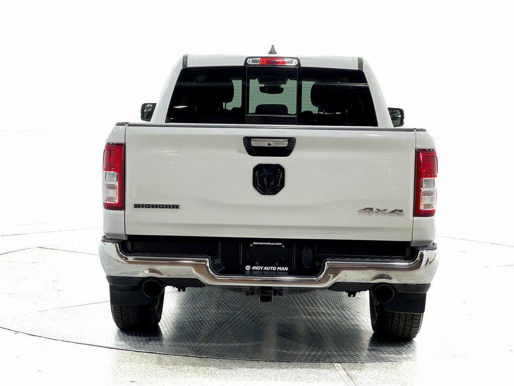 used 2019 Ram 1500 car, priced at $25,700