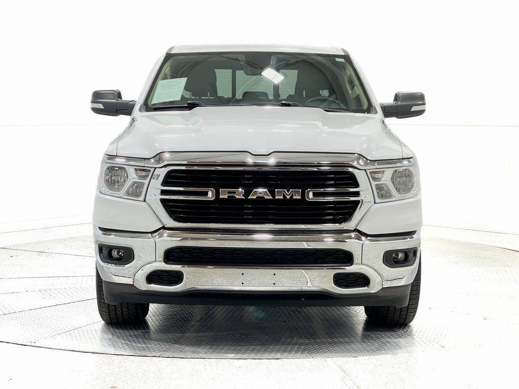 used 2019 Ram 1500 car, priced at $25,700