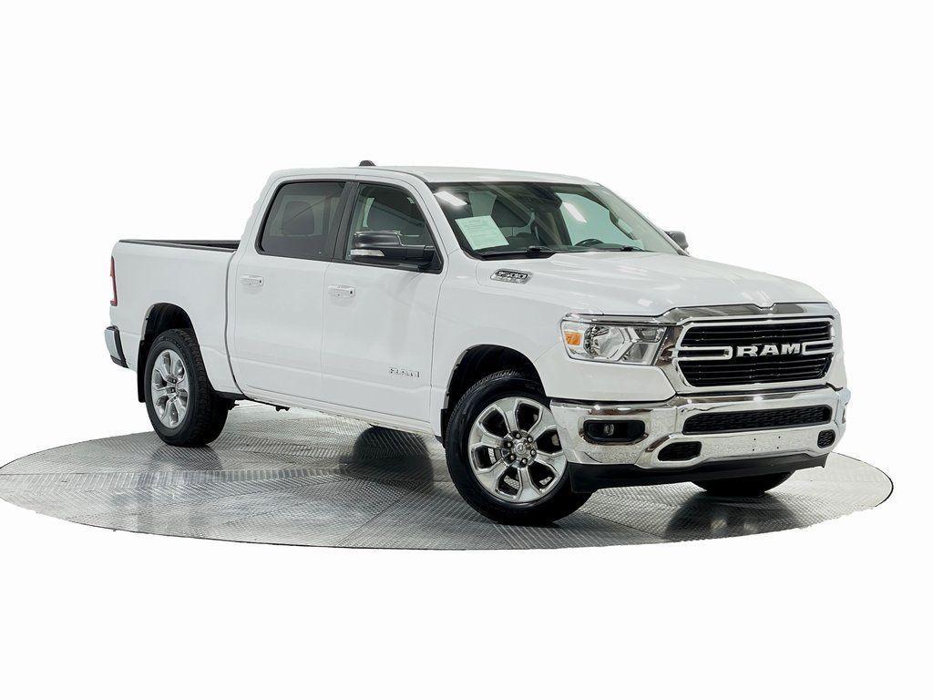 used 2019 Ram 1500 car, priced at $27,255