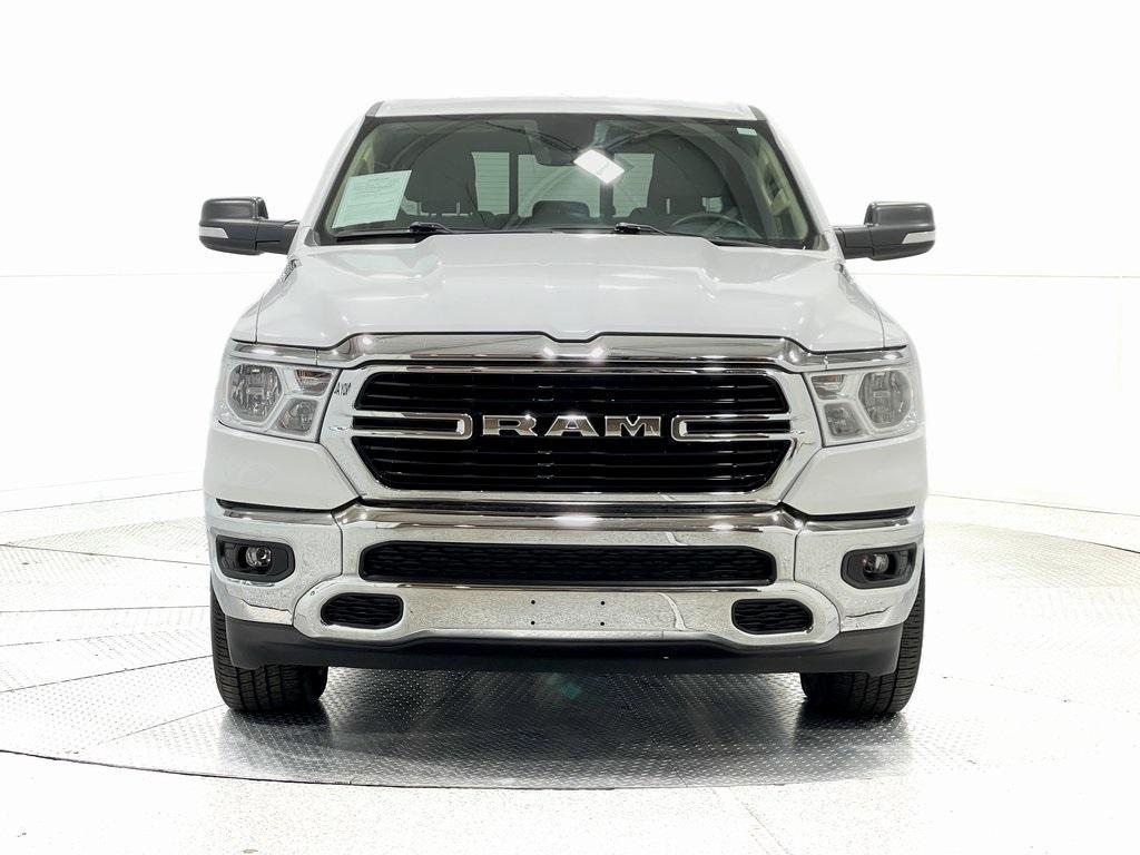 used 2019 Ram 1500 car, priced at $25,321