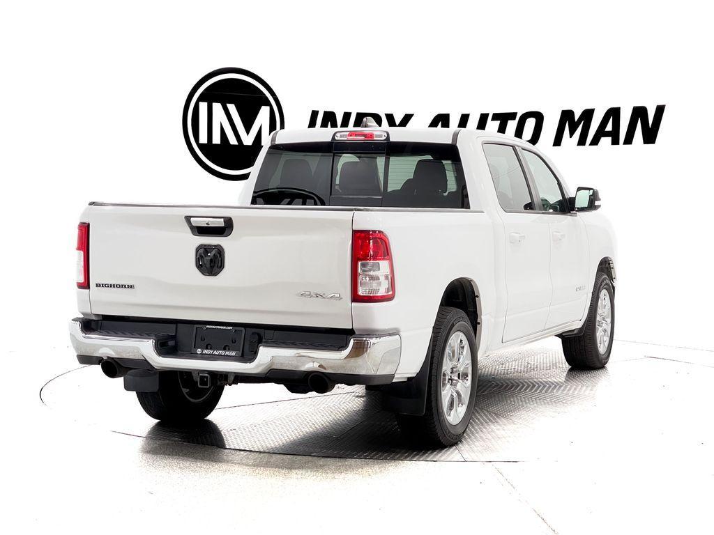 used 2019 Ram 1500 car, priced at $24,232