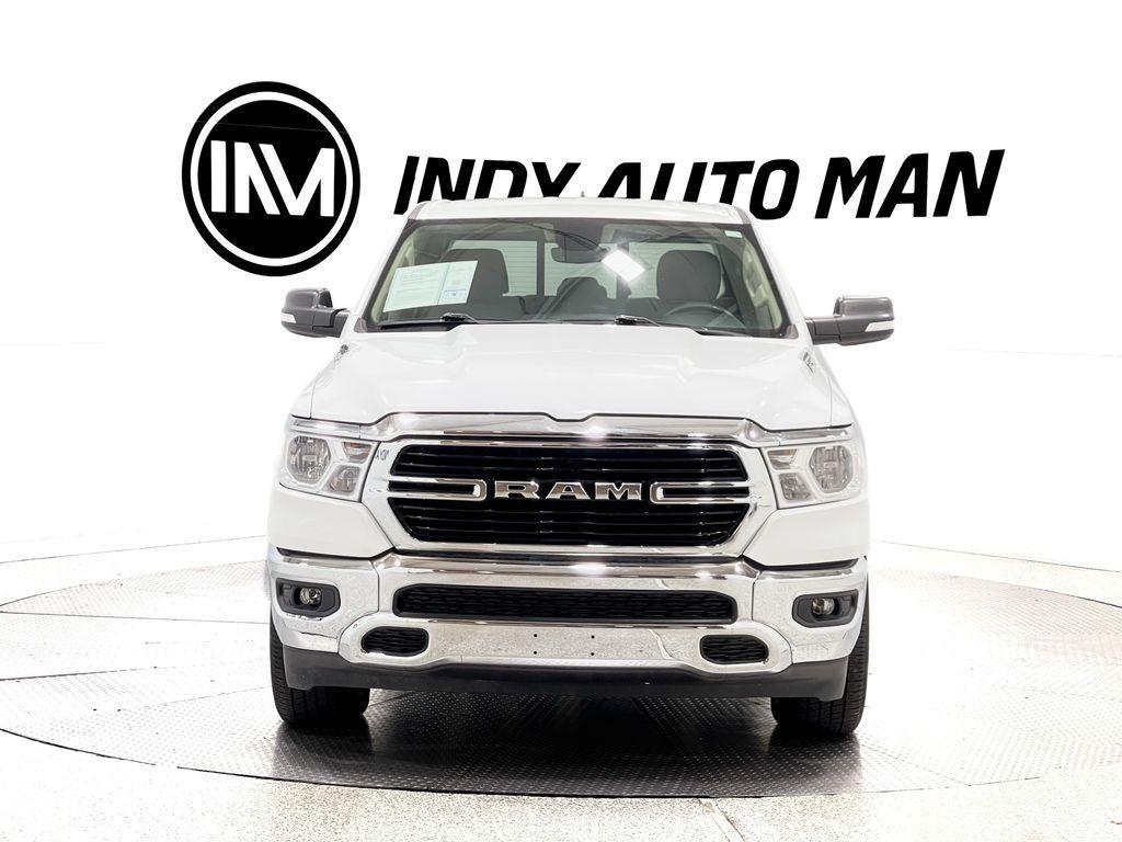 used 2019 Ram 1500 car, priced at $24,232